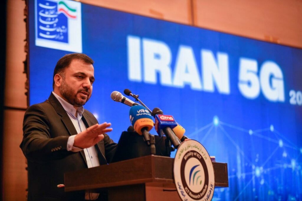 مدیرعامل ایرانسل: تعداد سایت‌های ۵G تا پایان ۲۰۲۴ دو برابر می‌شود
