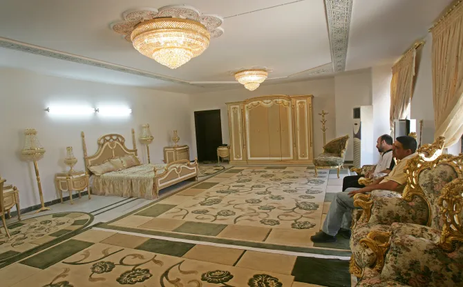 صدام حسین