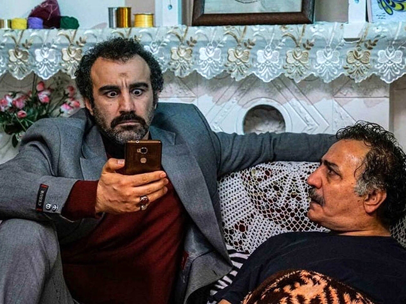 از سریال ممنوعه «مهران مدیری» تا مذاکرات لو رفته «محسن تنابنده»!