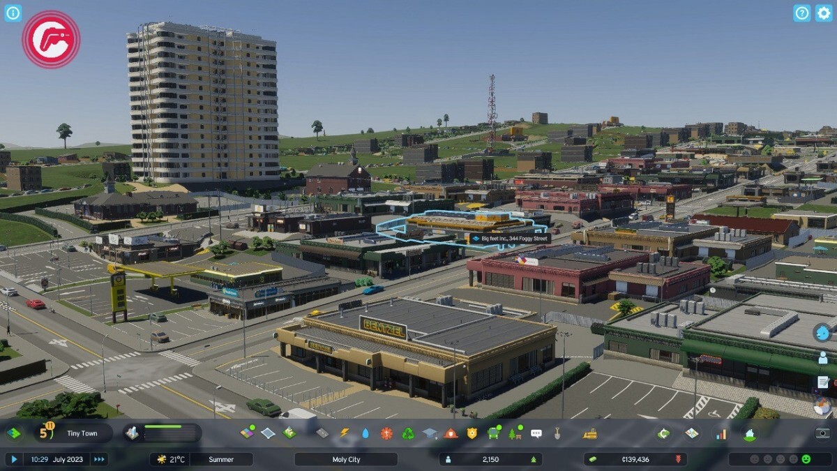 نقد و بررسی بازی Cities: Skylines ۲// تصاویر اضافه شود