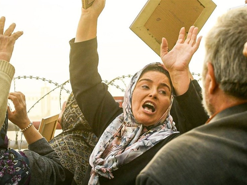 از سرگیجه سیما برای «گلپا» تا کمپین علیه سریال «مقدم»!