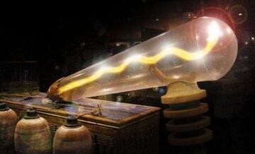 شی باستانی عجیبی که در عراق پیدا شد/ یکی از رمزآلودترین فناوری‌های باستان