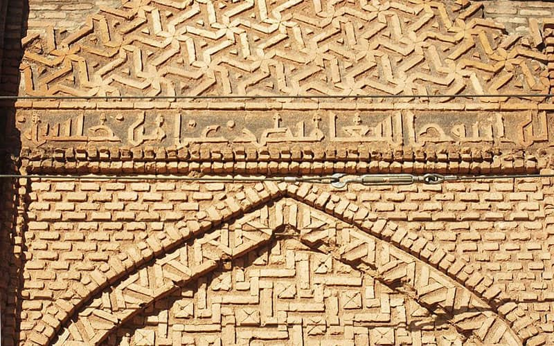 برج‌های خرقان قزوین؛ شاهکار معماری سلجوقی