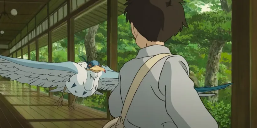 تریلر جدید The Boy And The Heron