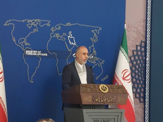 سخنگوی وزارت خارجه