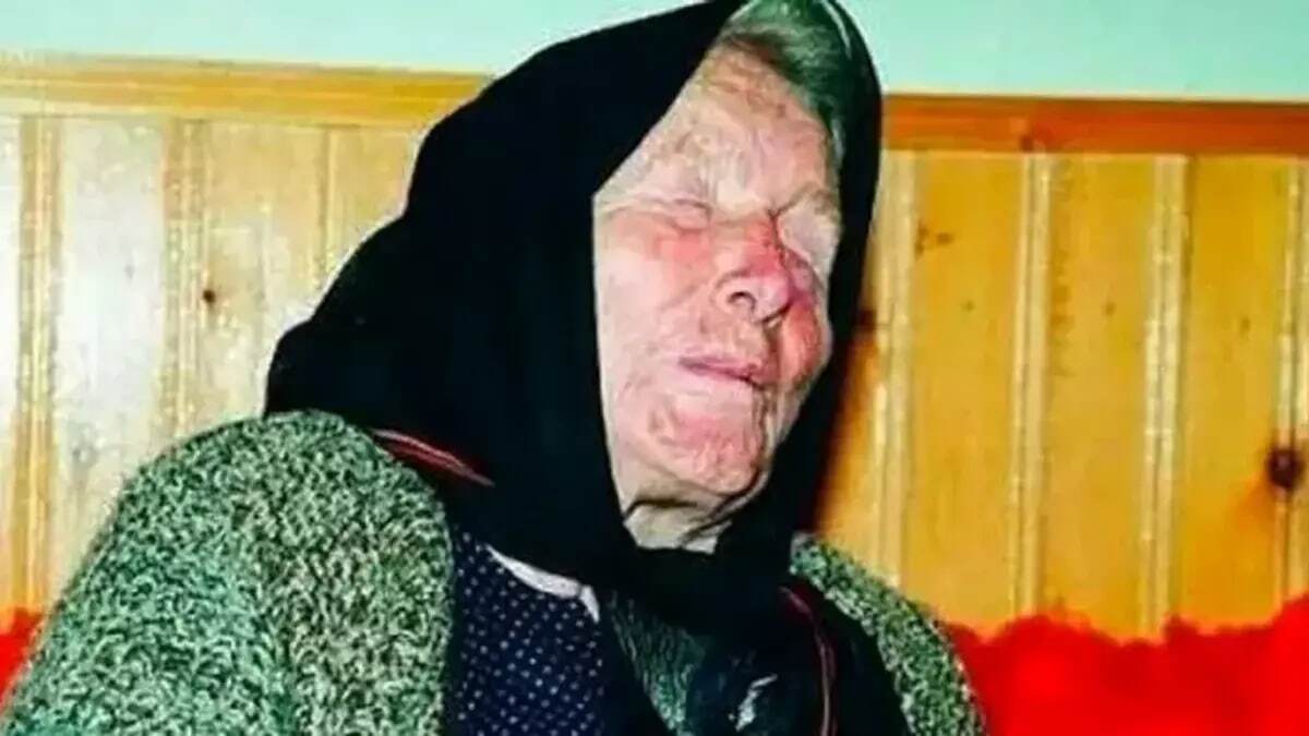 (عکس) پیشگویی های بابا وانگا برای سال ۲۰۲۴؛ از نقشه برای ترور پوتین تا افزایش حملات تروریستی!