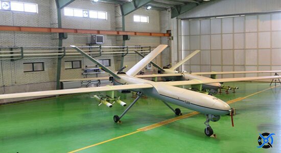 محرمانه‌های قدرت پهپادی ایران؛ تصاویر فروش شاهد ۱۳۶ به روسیه