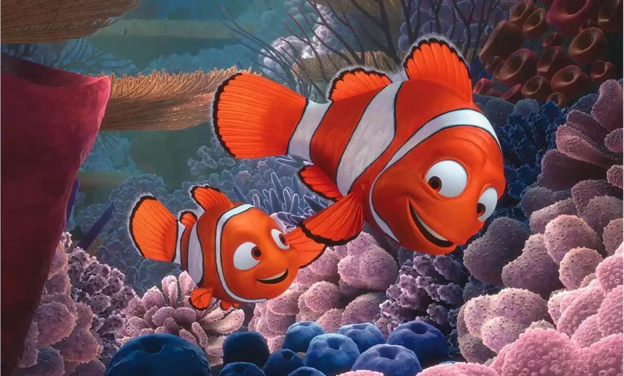 Finding Nemo