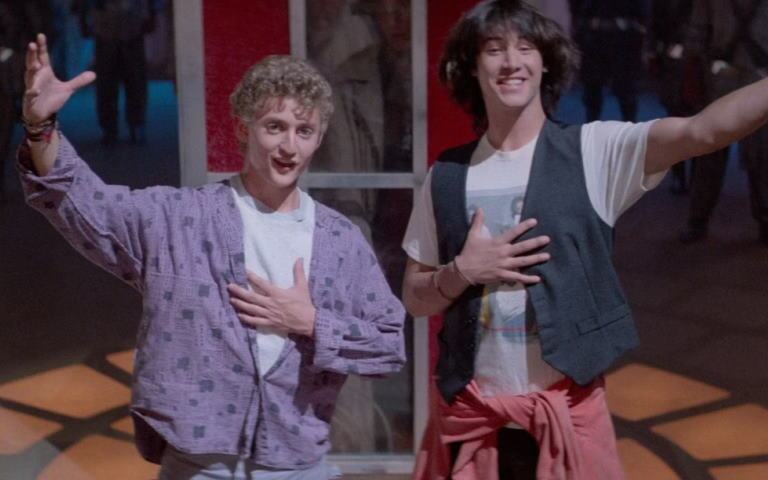 رتبه‌بندی بهترین فیلم‌های کیانو ریوز توسط کیانو ریوز