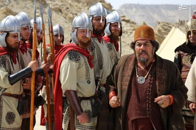 (عکس) گریم متفاوت فرهاد اصلانی در سریال جدید داوود میرباقری