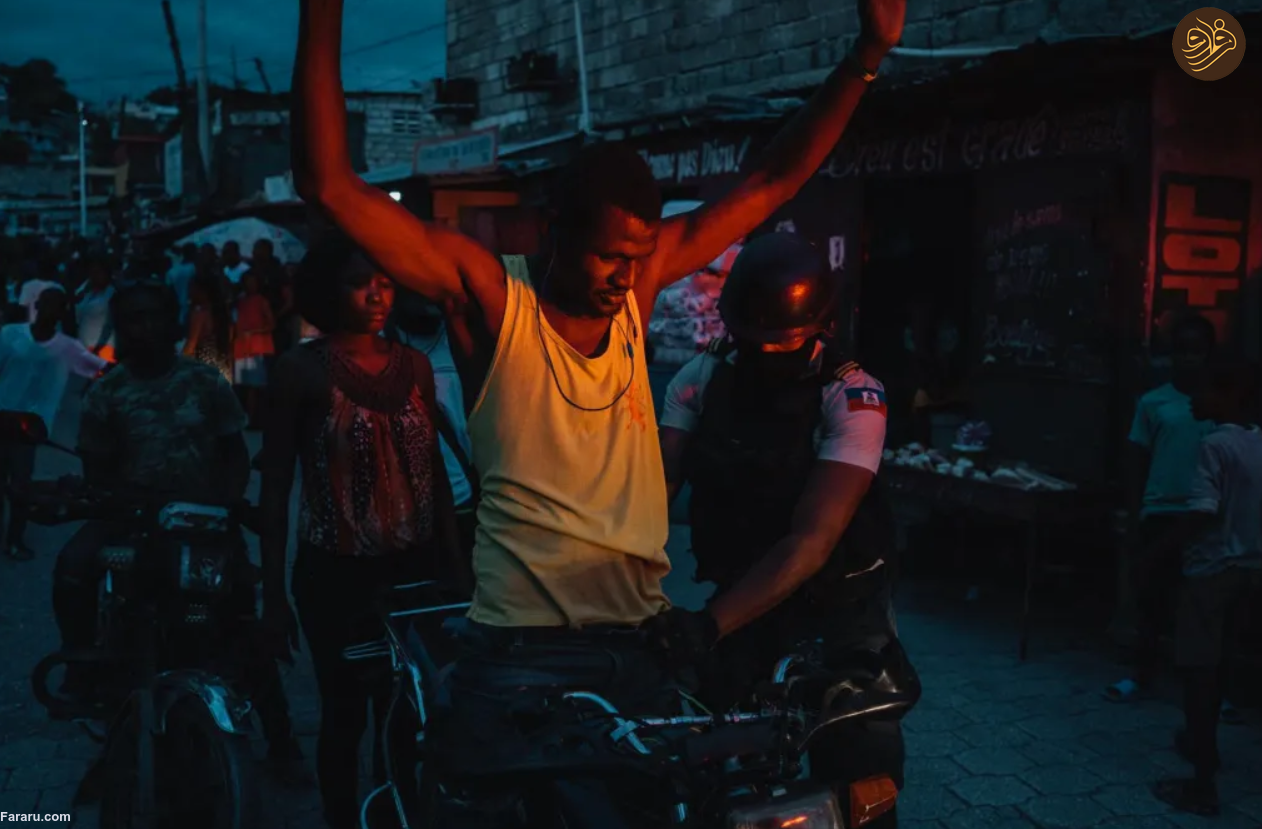 تجربه وضعیت وحشتناک هائیتی؛ درون خطرناک ترین جنگ باندهای جهان/