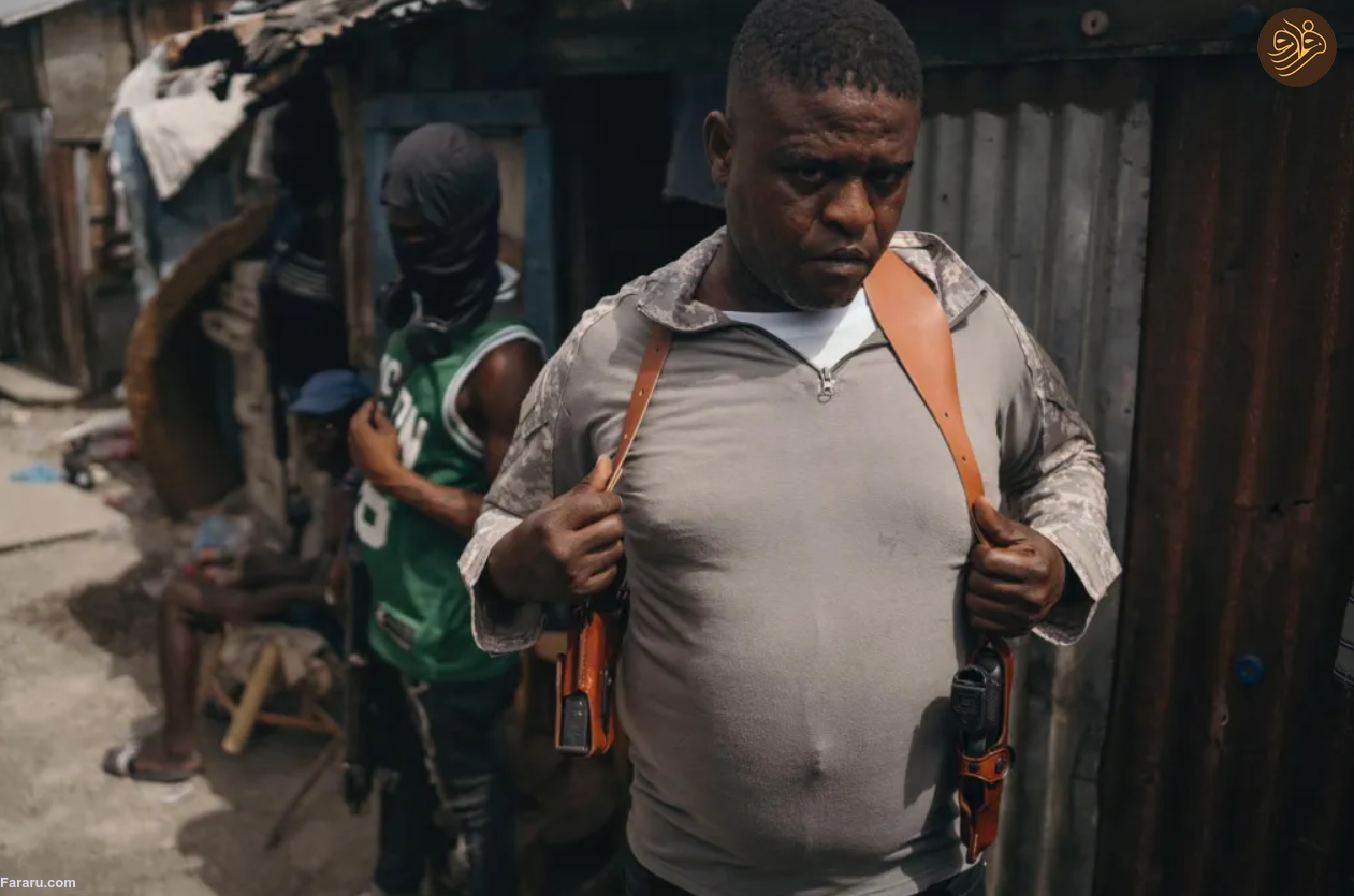 تجربه وضعیت وحشتناک هائیتی؛ درون خطرناک ترین جنگ باندهای جهان/ تجربه وضعیت وحشتناک هائیتی؛ درون خطرناک ترین جنگ باندهای جهان/