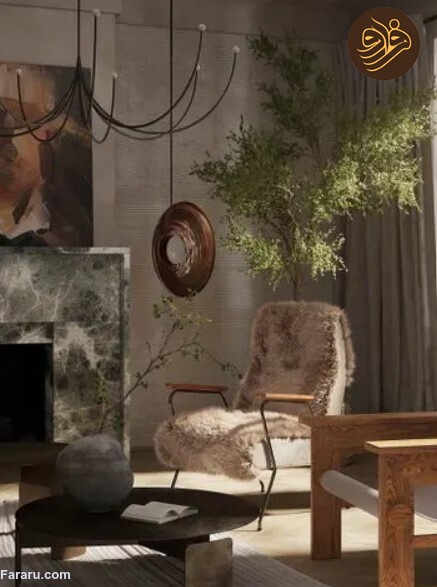 ۷ ترند طراحی داخلی که در سال ۲۰۲۴ باز می‌گردند / خوانده شد