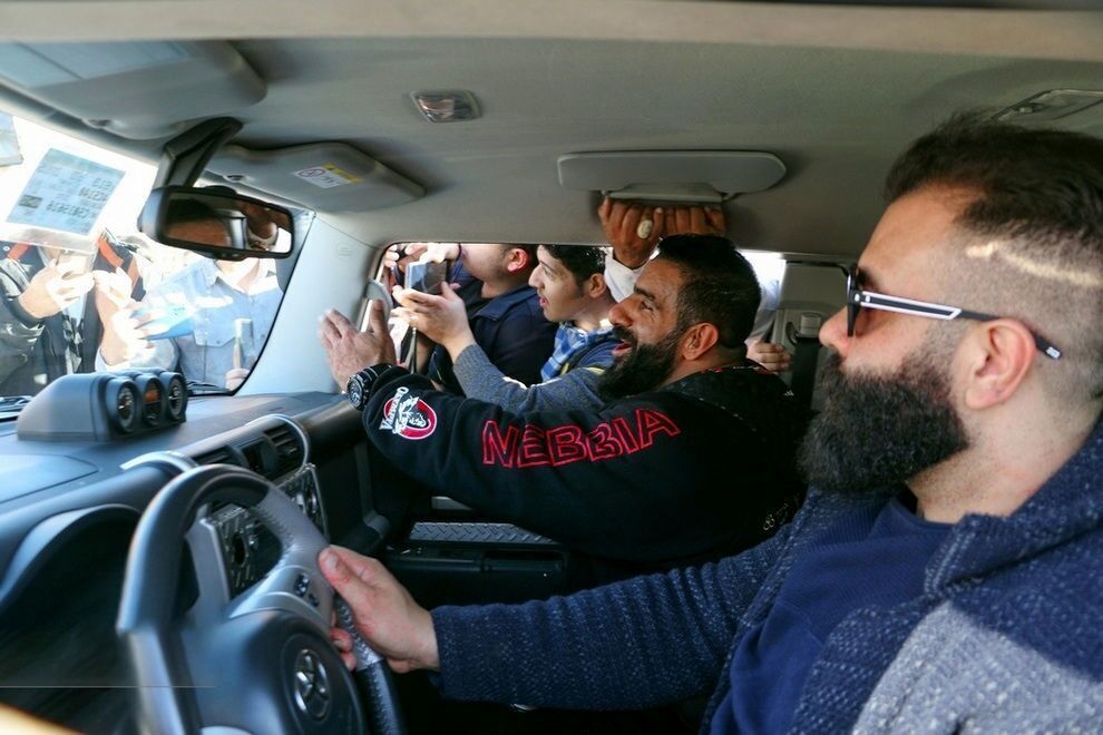 خودروی میلیاردی هادی چوپان خبرساز شد!
