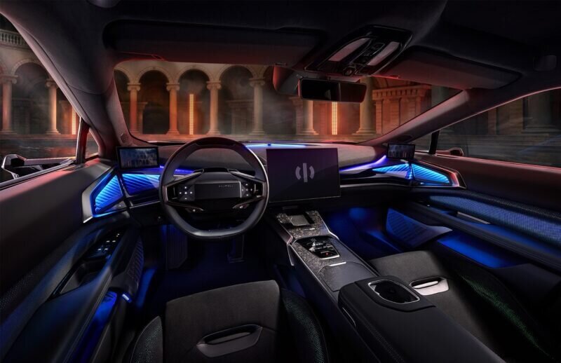 (تصاویر) صفر تا ۱۰۰ این خودرو تنها دو ثانیه زمان می‌برد!