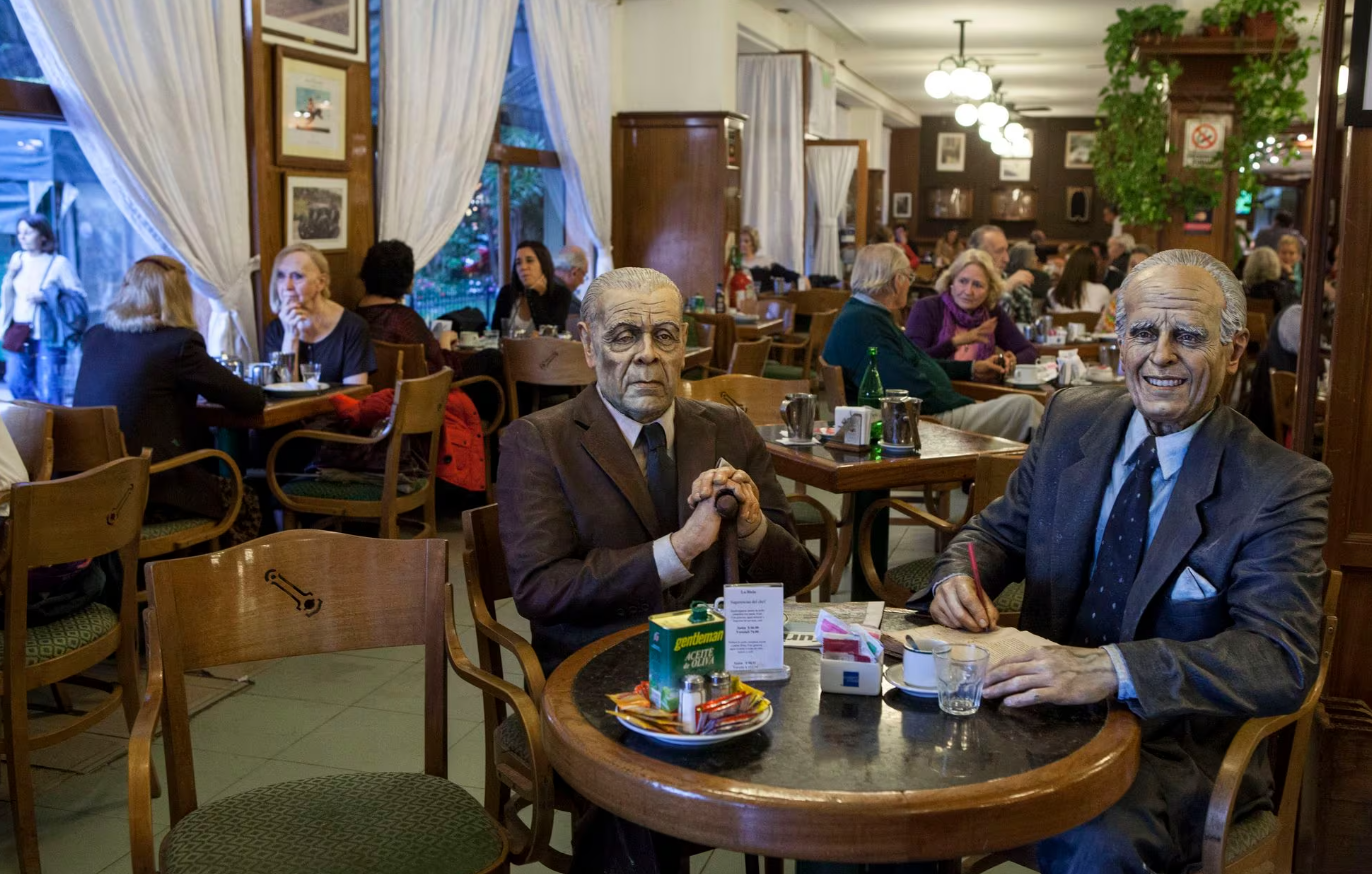 پیمان ها، توطئه ها و خیانت ها: محبوب ترین رستوران های سیاستمداران و نخبگان از پاریس تا بوگوتا؛ از مهروموم شدن گوش و لب پیشخدمت ها در رستوران پاجارس سالیناس تا محل شکل گیری گروه روسی واگنر