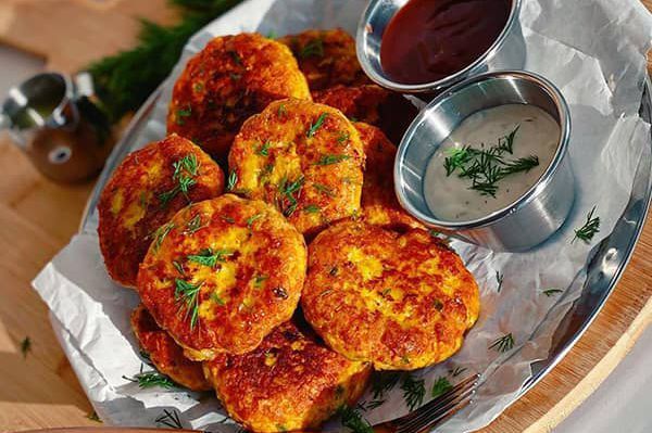 کوکوی مرغ زعفرونی رو همین امروز درست کن! یه غذای نجیب و خوش عطر!