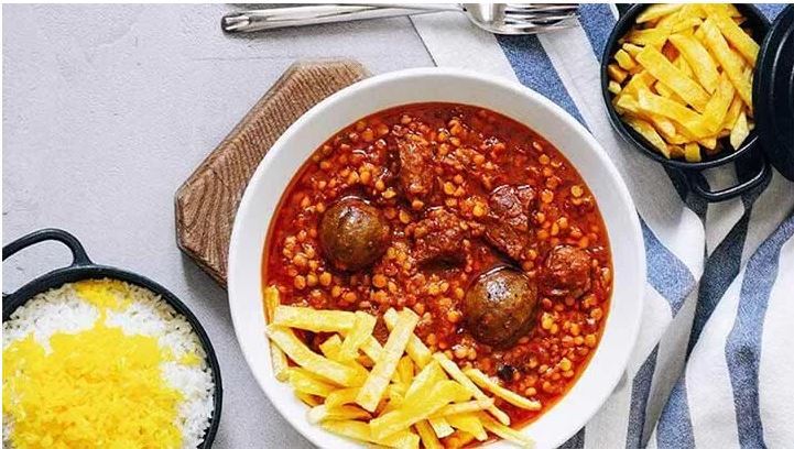 لیست کامل غذا‌های سنتی و اصیل مشهدی