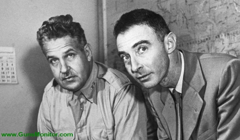 (عکس) پروژه منهتن؛ داستان ساخت نخستین بمب هسته‌ای جهان