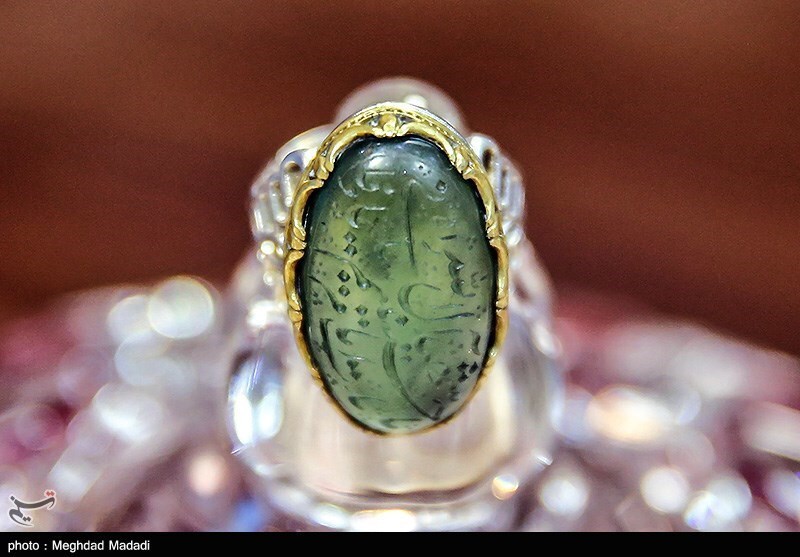 (عکس) پیشنهاد ۲ میلیاردتومانی برای انگشتر رهبری