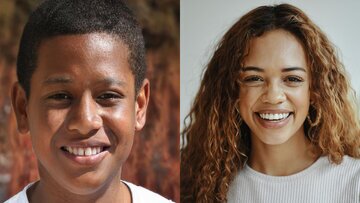 شما حدس بزنید؛ جعلی یا واقعی؟