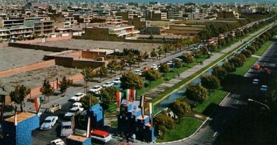 خواندنی‌ترین روایت درباره یکی از زیباترین خیابان‌های تهران | روزی که شاه کلید طلایی پایتخت را تقدیم ملکه انگلیس کرد