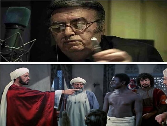 ناصر طهماسب؛ مردی که با صدایش تیپ می‌آفرید