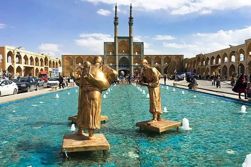 آشنایی با اولین شهر خشتی جهان در ایران