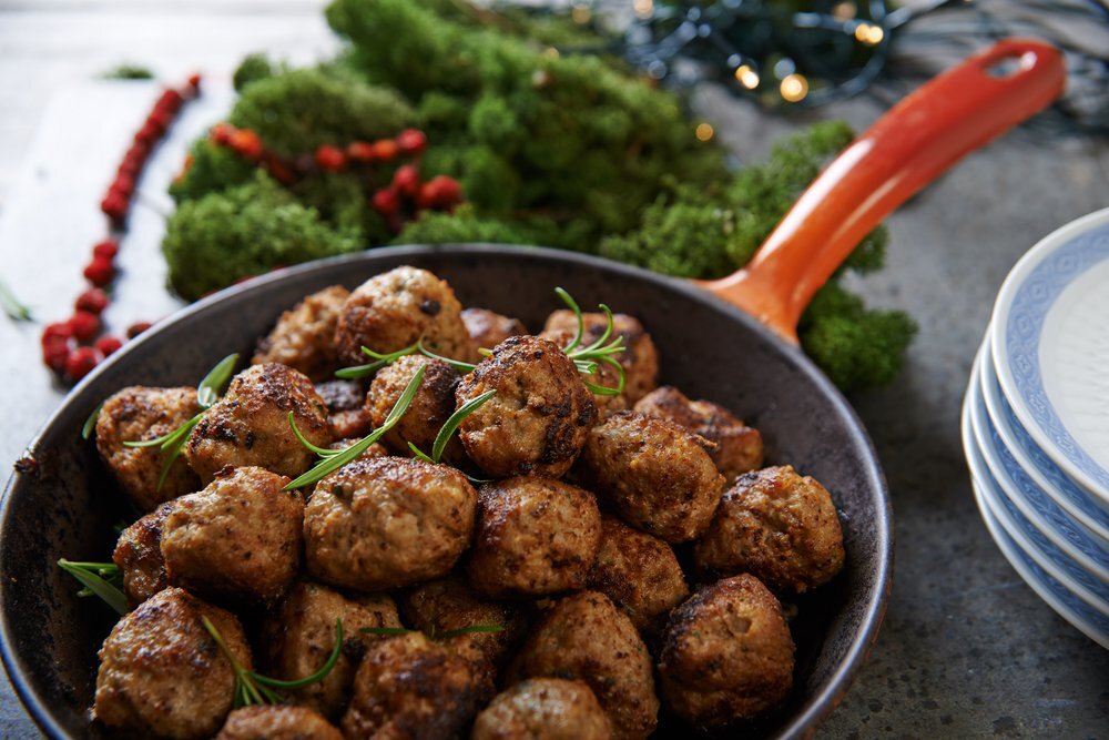 عکس درخت کریسمس و بابانوئل