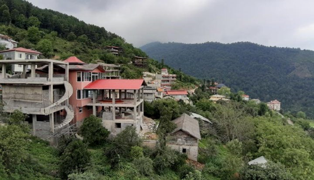 روستای سرولات