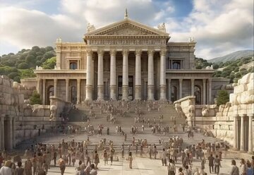 در دل عجایب هفت‌گانه بروید!