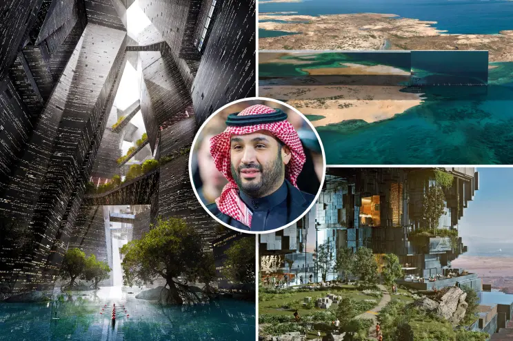 شهر رویایی نئوم عربستان؛ رویا یا واقعیت؟