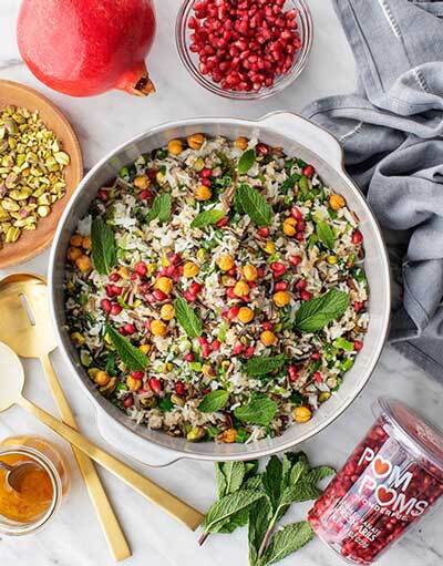 خوراکی جدید برای یک یلدای دوست‌داشتنی