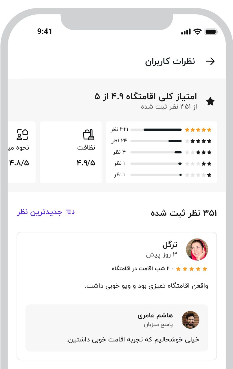 بیش از ۶۰۰ هزار نظر کاربران در جاباما به ثبت رسید