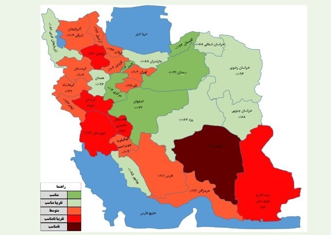 فاجعه میانگین نمرات امتحان نهایی دانش‌آموزان/ ۸.۷۵ میانگین نمره رشته انسانی!
