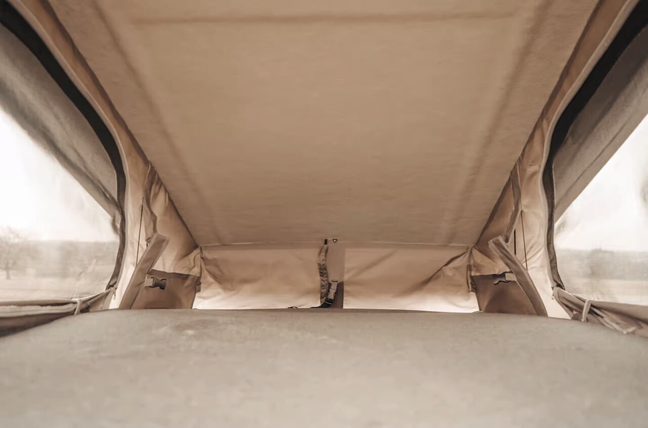 مینی کمپر برقی ژیان در خیابان!