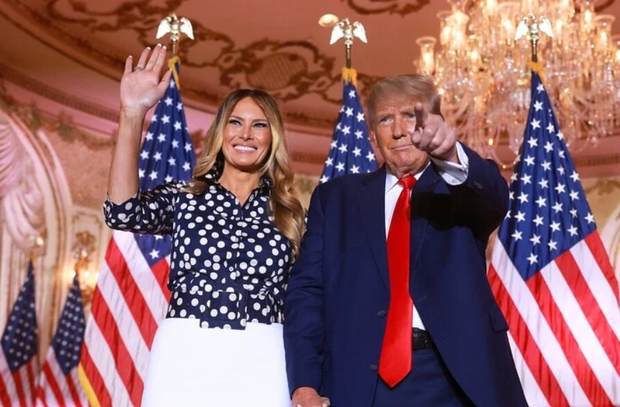 سال ۲۰۲۴ برای دونالد ترامپ چگونه خواهد بود؟ سالی همراه با شانس یا کابوس وار / خوانده شد