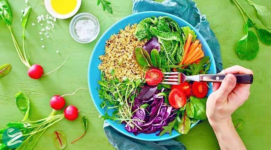 غذای خام یا پخته؛ کدامیک بهتر است؟