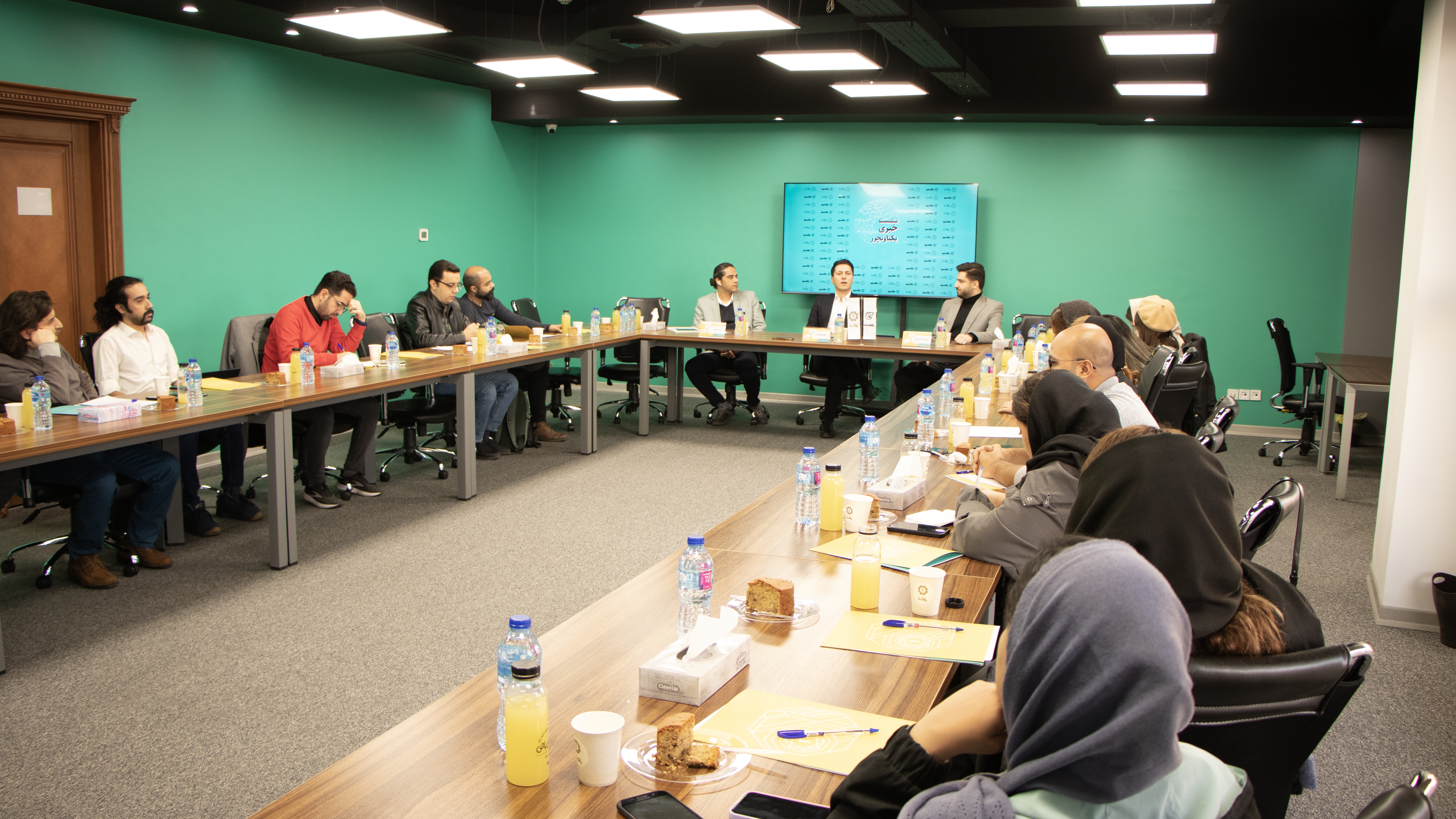 رونمایی یکتانت از بازوی سرمایه‌گذاری «یکتاونچرز»