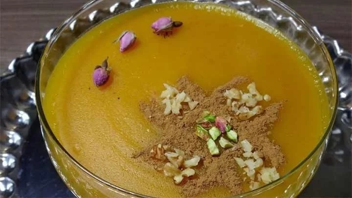 طرز تهیه قویماق (کاچی)؛ دسر ساده و خوشمزه ترکی