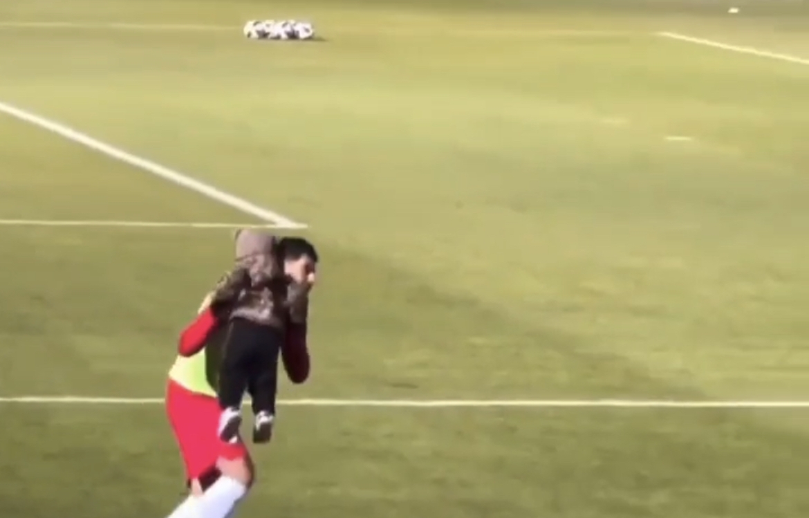 (عکس) بامزه‌ترین جیمی جامپی که تا حالا دیده اید؛