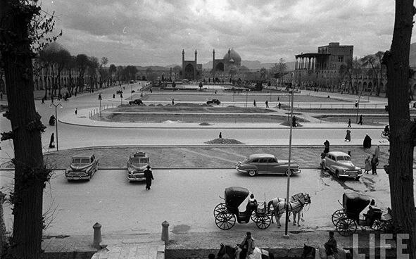 میدان نقش جهان اصفهان