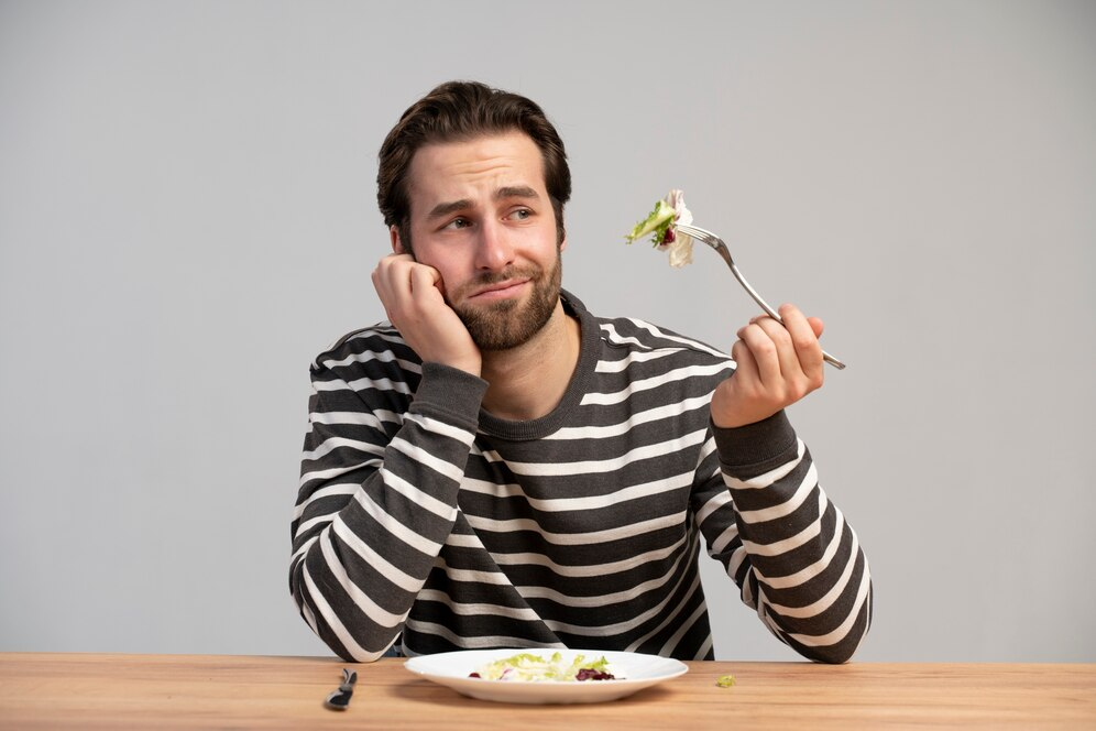 چرا وقتی سرما می‌خوریم مزه غذا‌ها را نمی‌فهمیم؟