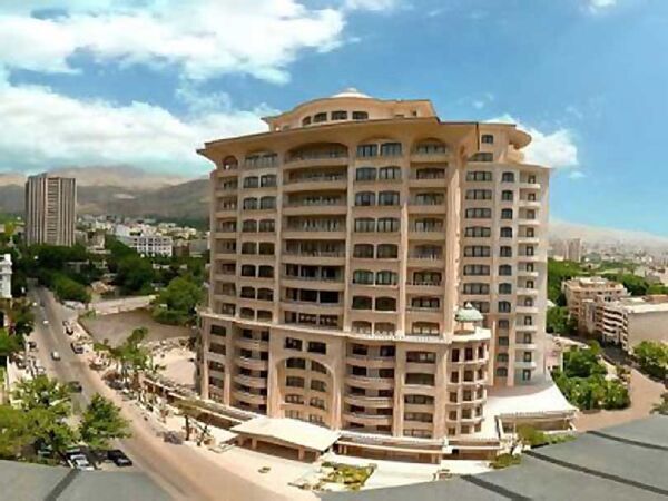 عکس‌های دکوراسیون‌های داخلی ۶ برج لاکچری تهران///