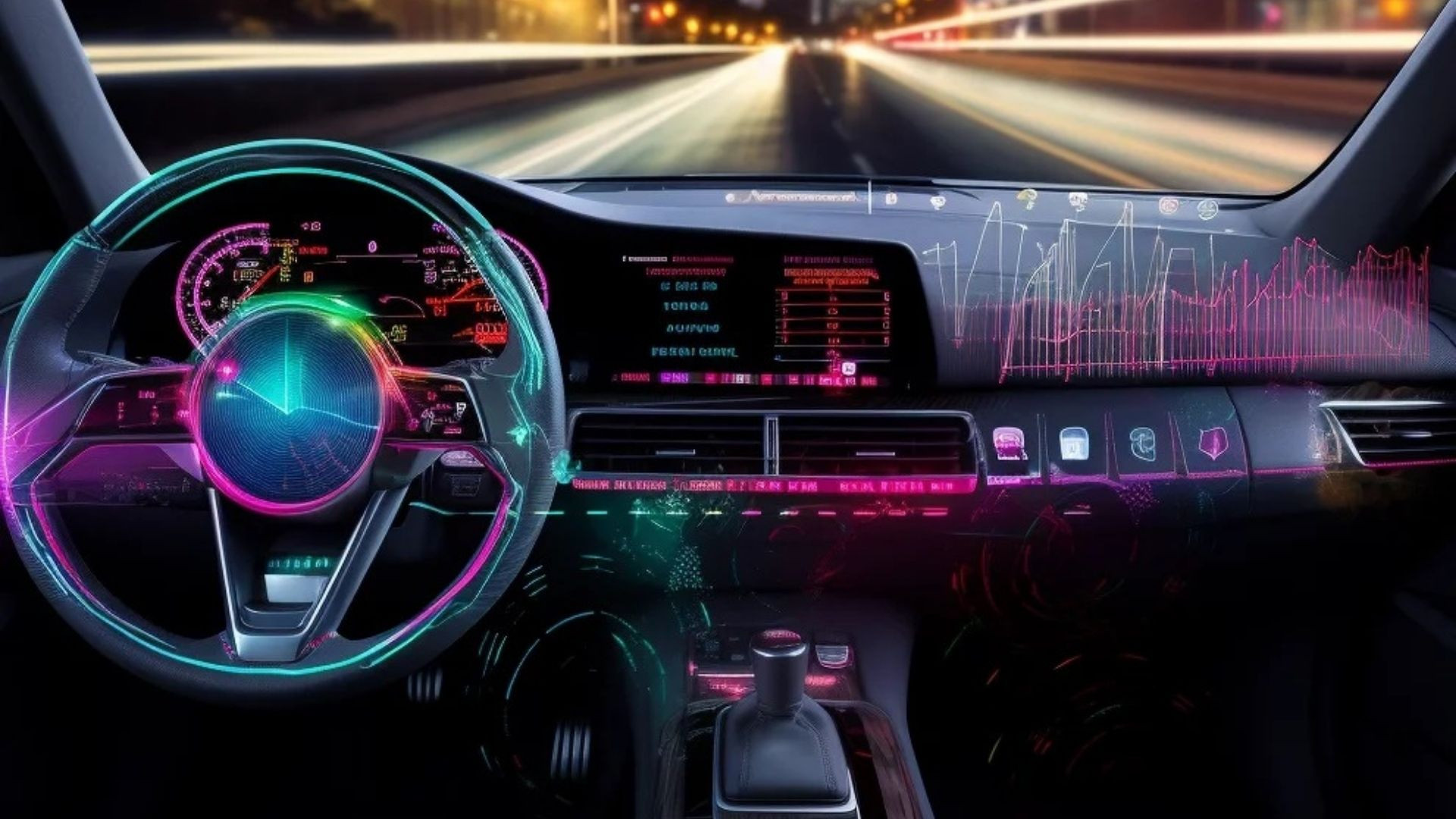 هوش مصنوعی خودرو‌های آینده را چگونه می‌بیند؟