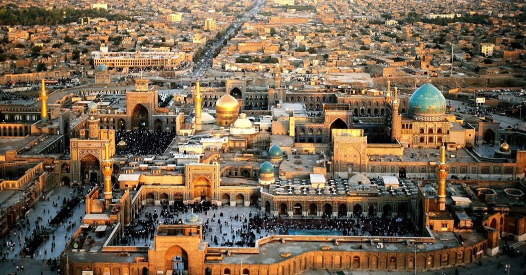 چک‌لیست وسایل برای سفر به مشهد