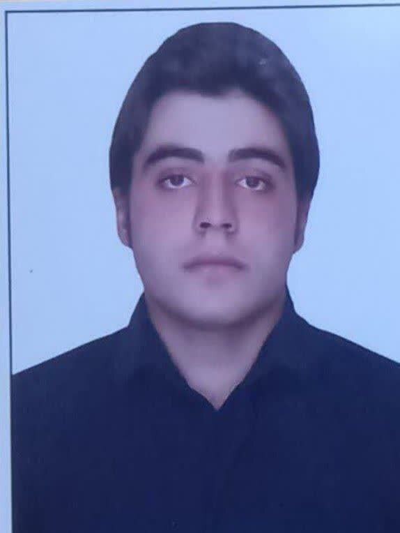 ۴ سرباز کرمانی