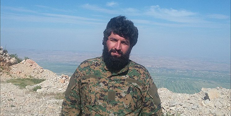 شوخی حاج قاسم با محافظش؛ بچه! من چهل ساله تو جنگم