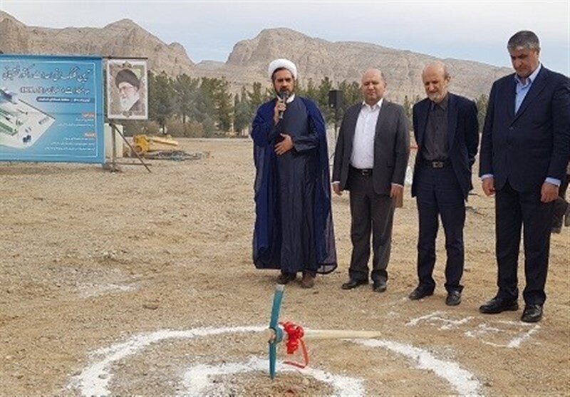 ساخت راکتور در اصفهان آغاز شد!