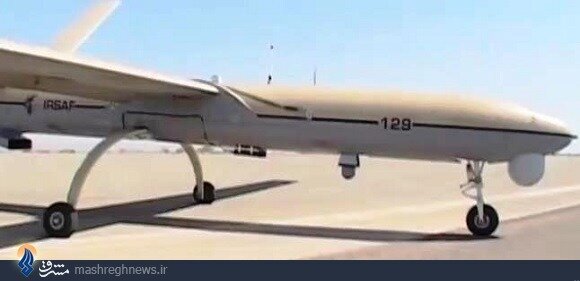 جزئیات آخرین نسل پهپاد‌های OTH سپاه پاسداران